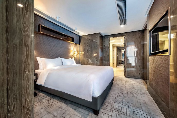 Imagen de la habitación del Hotel Mercure Chongqing Downtown. Foto 17