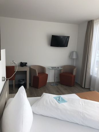 Imagen de la habitación del Hotel Mercure Chur City West. Foto 3