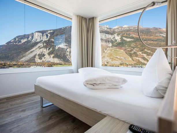 Imagen de la habitación del Hotel Mercure Chur City West. Foto 4