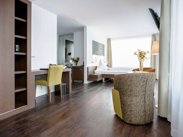 Imagen de la habitación del Hotel Mercure Chur City West. Foto 6