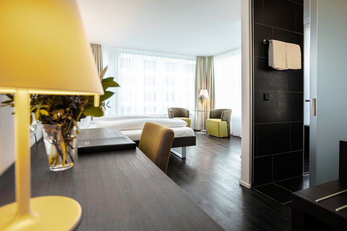 Imagen de la habitación del Hotel Mercure Chur City West. Foto 7