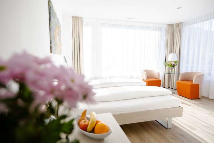 Imagen de la habitación del Hotel Mercure Chur City West. Foto 9