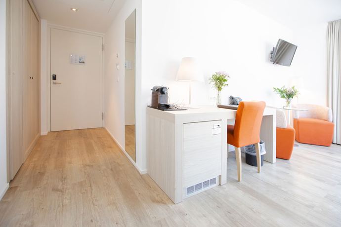 Imagen de la habitación del Hotel Mercure Chur City West. Foto 11