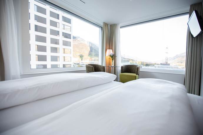 Imagen de la habitación del Hotel Mercure Chur City West. Foto 13