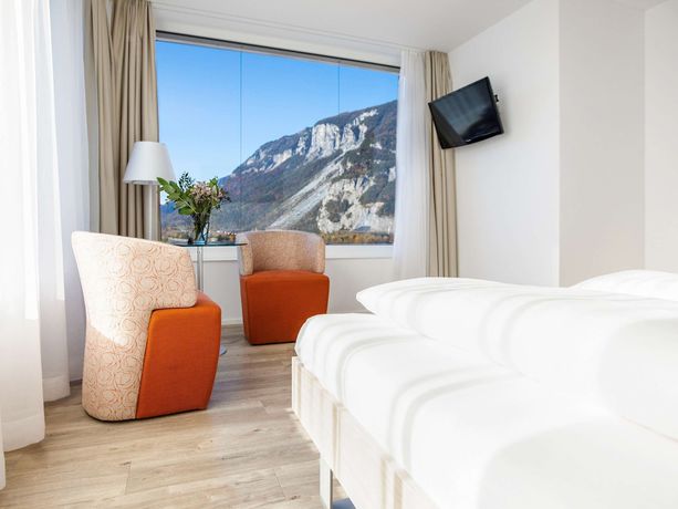 Imagen de la habitación del Hotel Mercure Chur City West. Foto 14