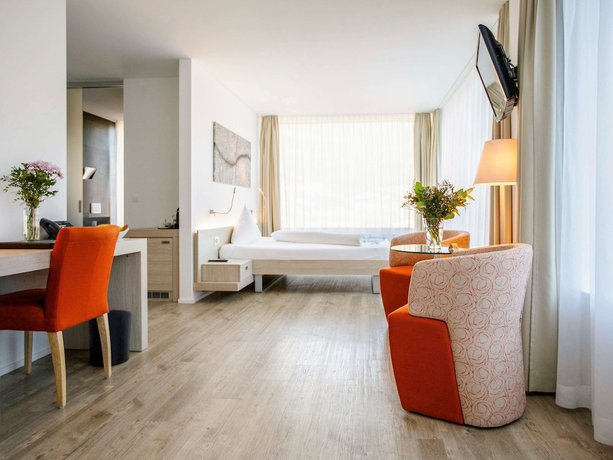 Imagen de la habitación del Hotel Mercure Chur City West. Foto 16