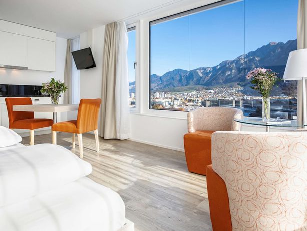 Imagen de la habitación del Hotel Mercure Chur City West. Foto 19