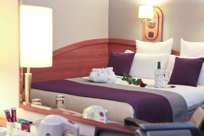 Imagen de la habitación del Hotel Mercure Cieszyn. Foto 2