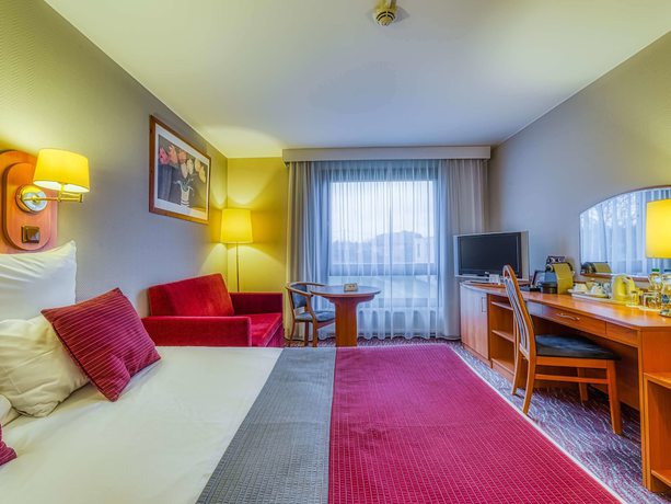 Imagen de la habitación del Hotel Mercure Cieszyn. Foto 3
