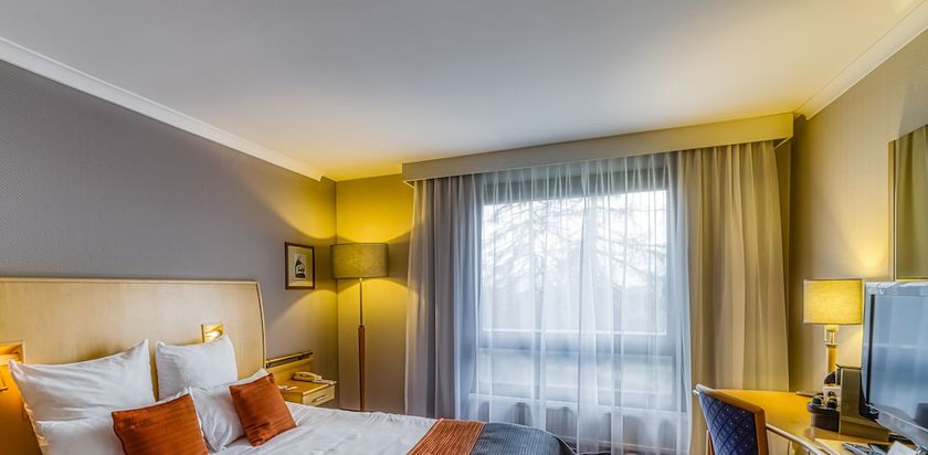 Imagen general del Hotel Mercure Cieszyn. Foto 1