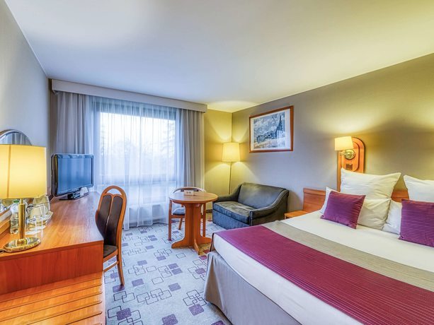 Imagen de la habitación del Hotel Mercure Cieszyn. Foto 4