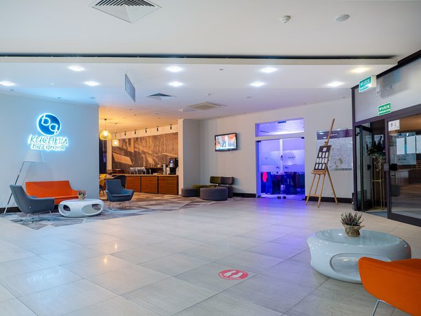 Imagen de los interiores del Hotel Mercure Cieszyn. Foto 13
