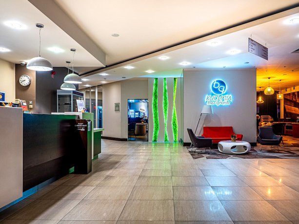 Imagen de los interiores del Hotel Mercure Cieszyn. Foto 14