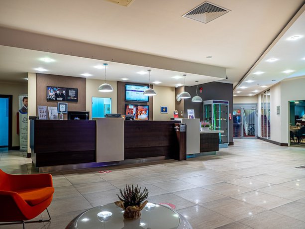 Imagen de los interiores del Hotel Mercure Cieszyn. Foto 15