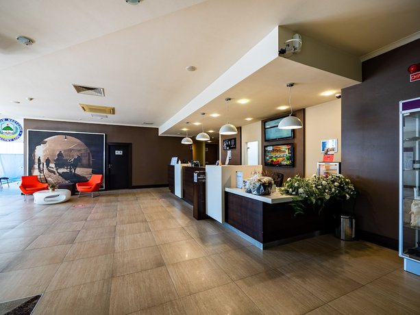 Imagen de los interiores del Hotel Mercure Cieszyn. Foto 16