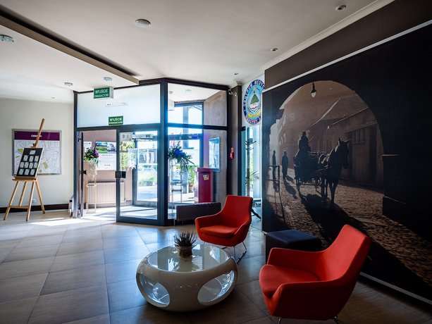 Imagen de los interiores del Hotel Mercure Cieszyn. Foto 17