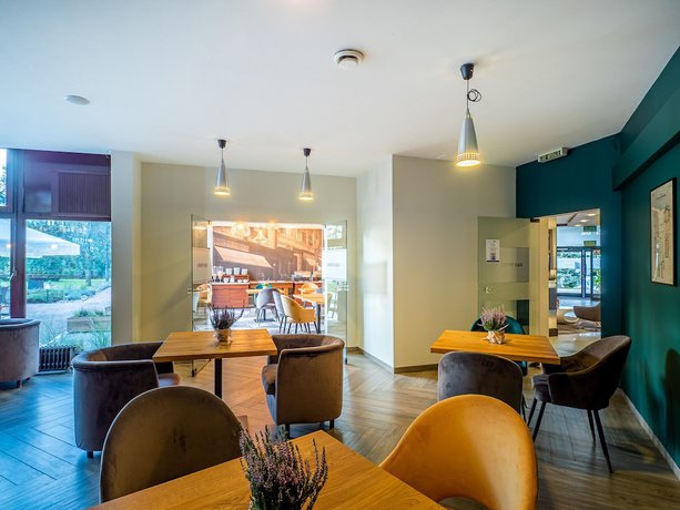 Imagen de los interiores del Hotel Mercure Cieszyn. Foto 18