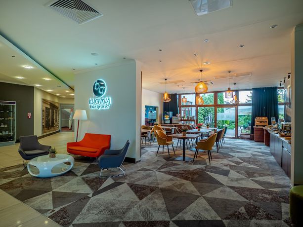 Imagen de los interiores del Hotel Mercure Cieszyn. Foto 19