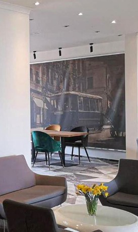 Imagen de los interiores del Hotel Mercure Cieszyn. Foto 20