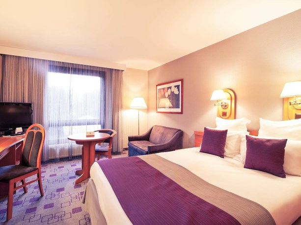 Imagen de la habitación del Hotel Mercure Cieszyn. Foto 9