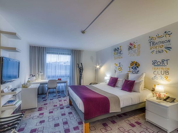 Imagen de la habitación del Hotel Mercure Cieszyn. Foto 10