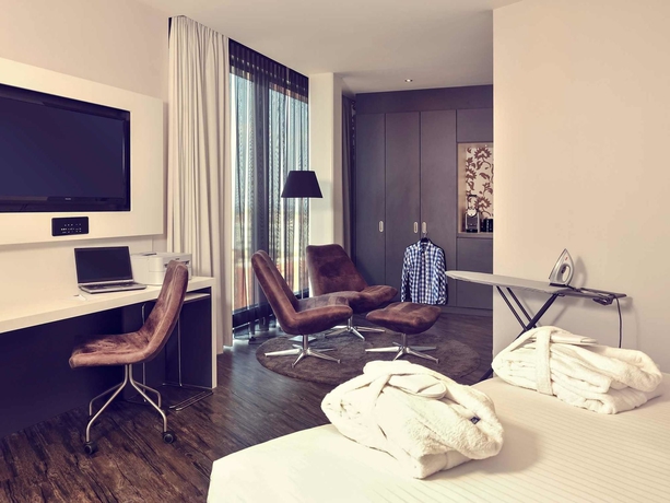 Imagen de la habitación del Hotel Mercure City Amersfoort Centre. Foto 9