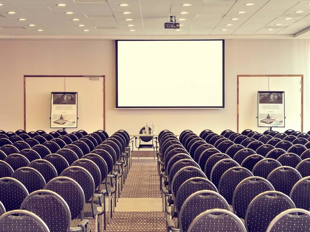 Imagen de los interiores del Hotel Mercure City Amersfoort Centre. Foto 13