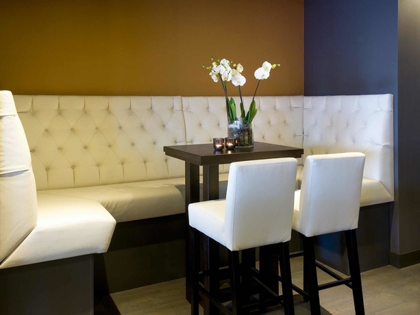 Imagen del bar/restaurante del Hotel Mercure City Amersfoort Centre. Foto 3