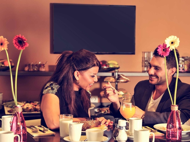 Imagen del bar/restaurante del Hotel Mercure City Amersfoort Centre. Foto 4