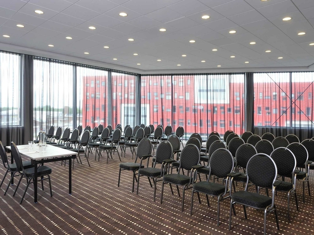 Imagen de los interiores del Hotel Mercure City Amersfoort Centre. Foto 15