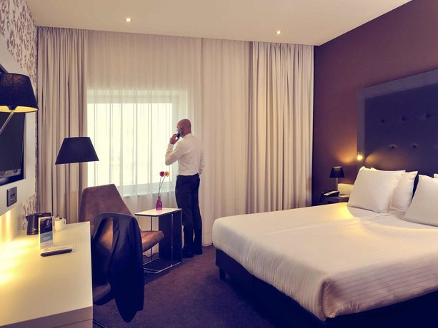 Imagen de la habitación del Hotel Mercure City Amersfoort Centre. Foto 10