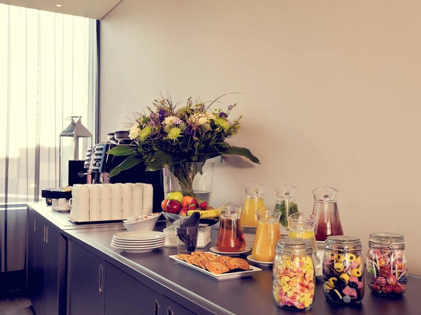 Imagen del bar/restaurante del Hotel Mercure City Amersfoort Centre. Foto 7