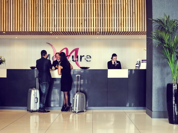 Imagen de los interiores del Hotel Mercure City Amersfoort Centre. Foto 16