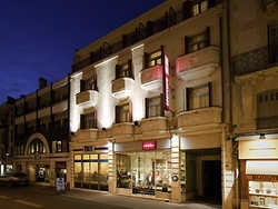 Imagen general del Hotel Mercure City Centre. Foto 1