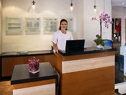 Imagen de los interiores del Hotel Mercure City Centre. Foto 4