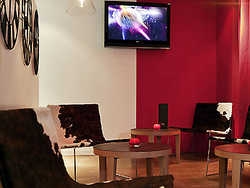 Imagen de los interiores del Hotel Mercure City Centre. Foto 5