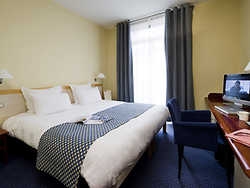 Imagen de la habitación del Hotel Mercure City Centre. Foto 3