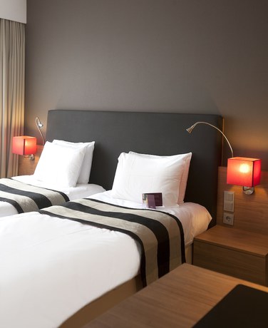 Imagen de la habitación del Hotel Mercure City Den Haag Central. Foto 8