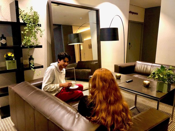 Imagen de los interiores del Hotel Mercure City Den Haag Central. Foto 20