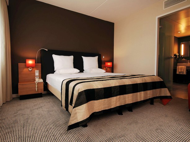 Imagen de la habitación del Hotel Mercure City Den Haag Central. Foto 12