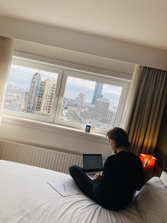 Imagen de la habitación del Hotel Mercure City Den Haag Central. Foto 17