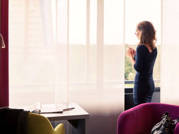 Imagen de la habitación del Hotel Mercure City Groningen Martiniplaza. Foto 5