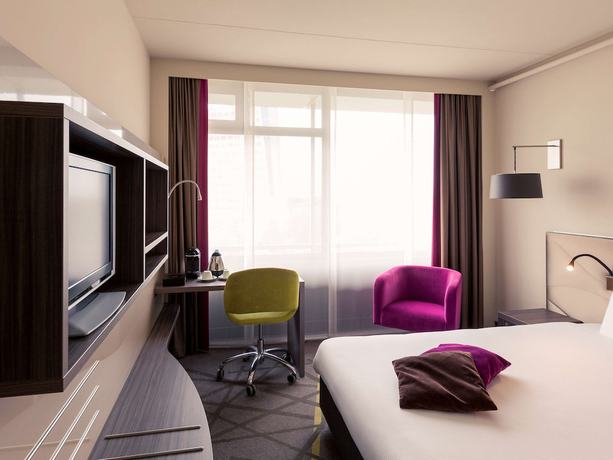 Imagen de la habitación del Hotel Mercure City Groningen Martiniplaza. Foto 8