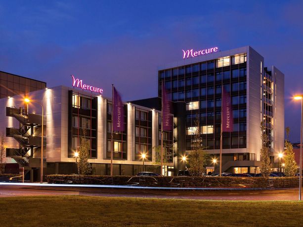 Imagen general del Hotel Mercure City Groningen Martiniplaza. Foto 2