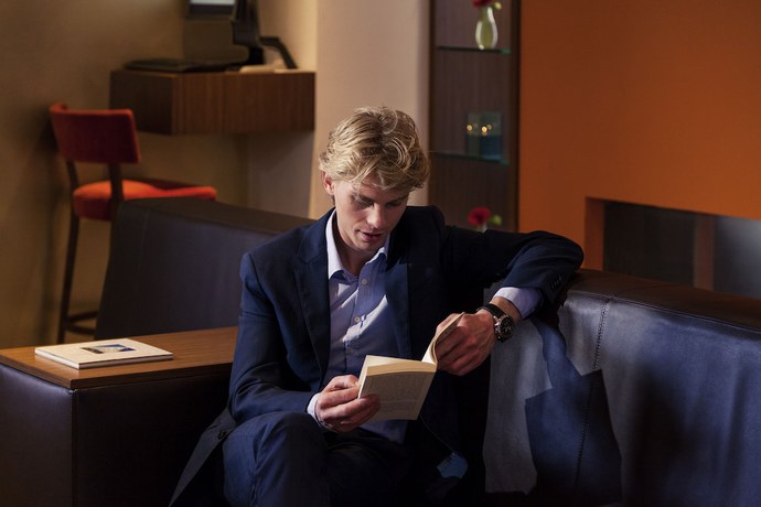 Imagen de los interiores del Hotel Mercure City Groningen Martiniplaza. Foto 20