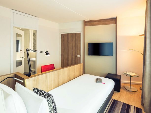 Imagen de la habitación del Hotel Mercure City Nijmegen Centre. Foto 5