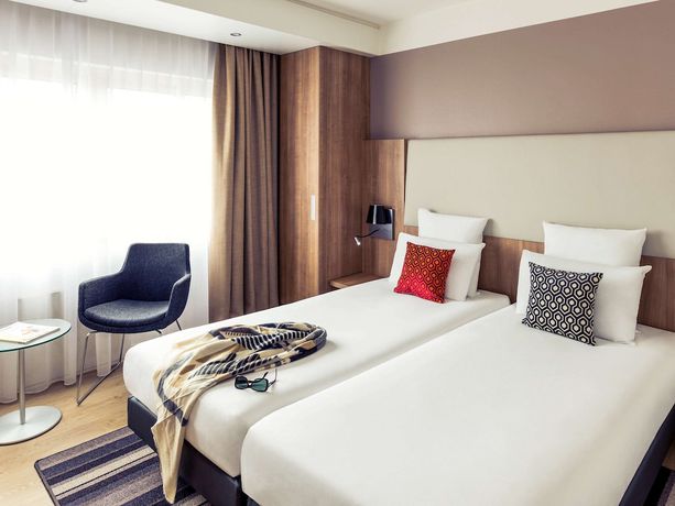 Imagen de la habitación del Hotel Mercure City Nijmegen Centre. Foto 6