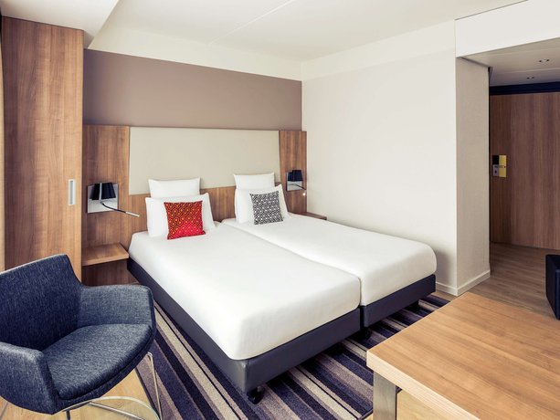 Imagen de la habitación del Hotel Mercure City Nijmegen Centre. Foto 7