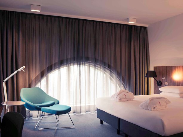Imagen de la habitación del Hotel Mercure City Nijmegen Centre. Foto 8