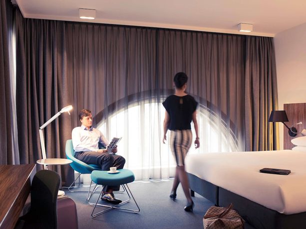Imagen de la habitación del Hotel Mercure City Nijmegen Centre. Foto 9